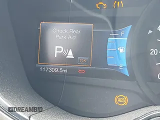 2016 Ford Fusion SE with VIN 3FA6P0T99GR268237, listed as a IAAI auction lot 41951459 with 117,309 mi miles. Bid and sale history available at carsss.com. Image 16.