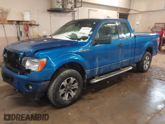 2013 Ford F-150 XL z VIN 1FTFX1EF7DFC85937, wystawiony jako IAAI lot #41930942 z przebiegiem 72 496 mil mil oraz . Historia ofert i sprzedaży dostępna na DreamBid. Obrazek 17.