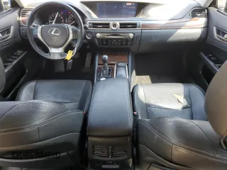2015 Lexus GS 350 with VIN JTHCE1BL8FA004228, listed as a Copart auction lot 60404835 with 218,374 mi miles and Clean title. Bid and sale history available at DreamBid. Image 8.