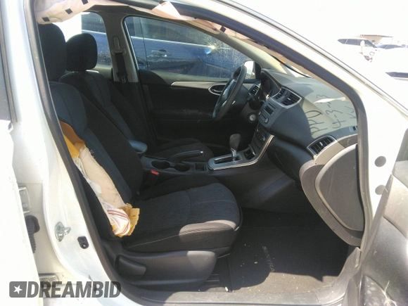 2014 Nissan Sentra SV z VIN 3N1AB7AP8EL652901, wystawiony jako IAAI lot #36382782 z przebiegiem 133 256 mil mil oraz . Historia ofert i sprzedaży dostępna na DreamBid. Obrazek 5.