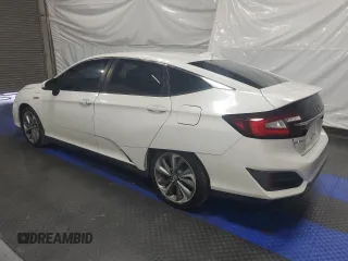 2018 Honda Clarity Plug-In Hybrid with VIN JHMZC5F16JC013412, listed as a Copart auction lot 79014864 with 83,784 mi miles and Clean Title. Bid and sale history available at carsss.com. Image 2.