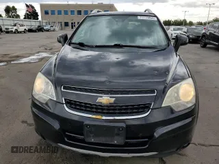 2014 Chevrolet Captiva Sport LT with VIN 3GNAL3EK4ES582103, listed as a Copart auction lot 71113864 with 122,112 mi miles and Clean Title. Bid and sale history available at DreamBid. Image 5.