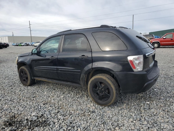 2005 Chevrolet Equinox LS with VIN 2CNDL13F056012030, listed as a Copart auction lot 47347475 with 154,919 mi miles and Salvage Title. Bid and sale history available at carsss.com. Image 2.