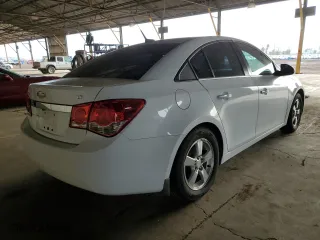 2014 Chevrolet Cruze 1LT with VIN 1G1PC5SB4E7341698, listed as a Copart auction lot 51308585 with 141,683 mi miles and Clean Title. Bid and sale history available at carsss.com. Image 3.
