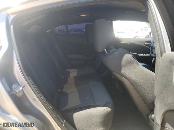2018 Dodge Charger R/T with VIN 2C3CDXCT0JH157772, listed as a Copart auction lot 52304804 with 16,333 mi miles and Salvage Title. Bid and sale history available at carsss.com. Image 11.
