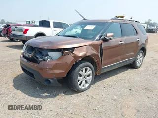 2011 Ford Explorer Limited z VIN 1FMHK8F81BGA92332, wystawiony jako IAAI lot #42742606 z przebiegiem 243 492 mil mil oraz . Historia ofert i sprzedaży dostępna na DreamBid. Obrazek 17.
