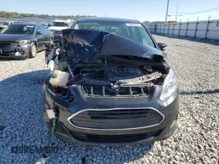 2017 Ford C-Max Energi SE with VIN 1FADP5EU4HL104786, listed as a Copart auction lot 72047813 with 78,698 mi miles. Bid and sale history available at carsss.com. Image 5.