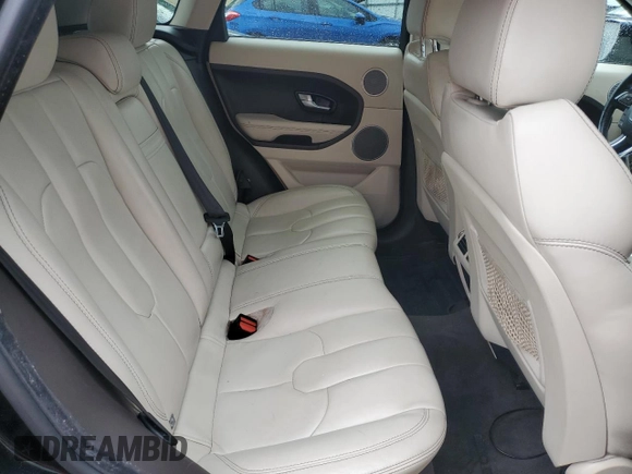 2013 Land Rover Range Rover Evoque Prestige Premium with VIN SALVV2BG7DH743994, listed as a Copart auction lot 58906485 with 183,997 mi miles and Salvage title. Bid and sale history available at DreamBid. Image 11.