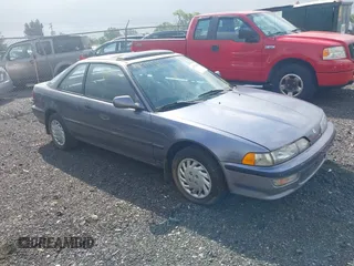 1992 Acura Integra with VIN JH4DA9457NS015212, listed as a IAAI auction lot 42717610 with 166,356 mi miles and . Bid and sale history available at DreamBid. Image 1.