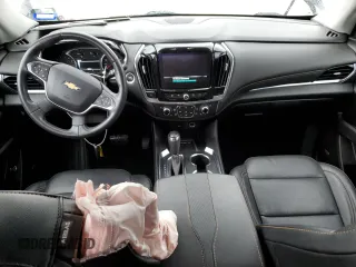 2019 Chevrolet Traverse Premier with VIN 1GNEVKKW5KJ109935, listed as a Copart auction lot 71992752 with 56,352 mi miles. Bid and sale history available at carsss.com. Image 8.