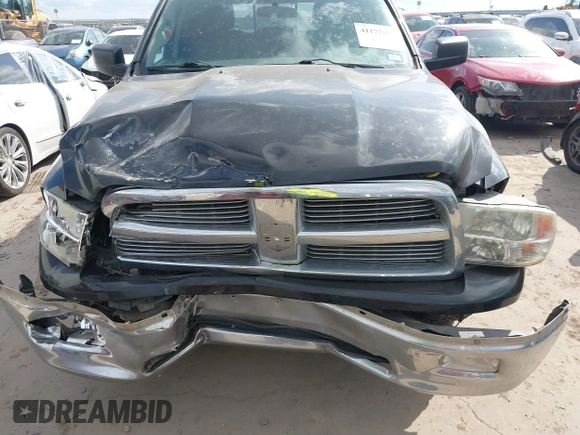 2012 Ram 1500 Big Horn z VIN 1C6RD6GT5CS282215, wystawiony jako IAAI lot #41177119 z przebiegiem 204 067 mil mil oraz . Historia ofert i sprzedaży dostępna na DreamBid. Obrazek 6.