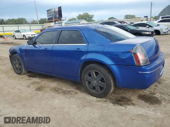 2006 Chrysler 300 Touring with VIN 2C3KK53G76H374753, listed as a Copart auction lot 73016394 with 205,439 mi miles and Clean Title. Bid and sale history available at carsss.com. Image 2.
