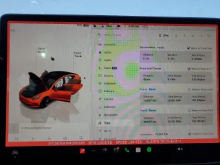 2022 Tesla Model 3 with VIN 5YJ3E1EA1NF255125, listed as a Copart auction lot 51807445 with 79,007 mi miles and Salvage Title. Bid and sale history available at carsss.com. Image 9.