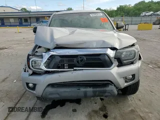 2015 Toyota Tacoma with VIN 3TMLU4EN1FM188188, listed as a Copart auction lot 54382615 with 145,786 mi miles and Clean title. Bid and sale history available at DreamBid. Image 13.