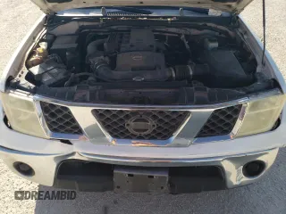 2006 Nissan Frontier SE with VIN 1N6AD06U16C404027, listed as a Copart auction lot 74909184 with 200,572 mi miles and Salvage title. Bid and sale history available at DreamBid. Image 13.