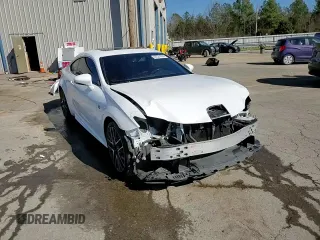2017 Lexus RC 200t z VIN JTHHA5BC5H5007429, wystawiony jako Copart lot #45331695 z przebiegiem 74 161 mil mil oraz Szkoda całkowita • Salvage title. Historia ofert i sprzedaży dostępna na DreamBid. Obrazek 14.