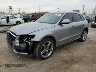 2011 Audi Q5 Prestige с VIN WA1WKAFP2BA075756, выставлен на аукционе Copart как лот 85464134 с пробегом 106 924 миль миль и Списание • Salvage title. История ставок и продаж доступна на DreamBid. Изображение 1.
