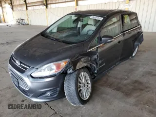 2015 Ford C-Max SEL z VIN 1FADP5BU6FL118271, wystawiony jako Copart lot #54451515 z przebiegiem 110 707 mil mil oraz Szkoda całkowita • Salvage title. Historia ofert i sprzedaży dostępna na DreamBid. Obrazek 1.
