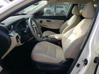 2020 Infiniti QX50 Luxe z VIN 3PCAJ5M13LF109821, wystawiony jako Copart lot #55364455 z przebiegiem 49 237 mil mil oraz Nie do naprawy • Non repairable. Historia ofert i sprzedaży dostępna na DreamBid. Obrazek 7.