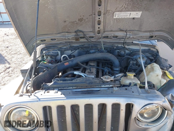 2001 Jeep Wrangler Sport with VIN 1J4FA49S91P324912, listed as a IAAI auction lot 41261214 with 260,299 mi miles. Bid and sale history available at carsss.com. Image 10.