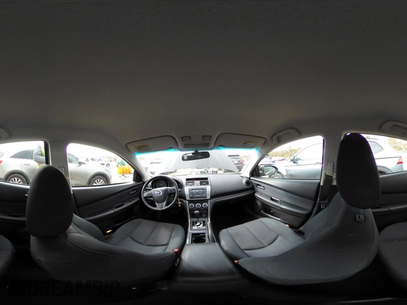 2011 Mazda Mazda6 i Sport with VIN 1YVHZ8BH8B5M19286, listed as a IAAI auction lot 41356987 with 103,487 mi miles. Bid and sale history available at carsss.com. Image 18.
