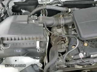 2021 Toyota Tacoma SR with VIN 3TYSX5EN4MT006106, listed as a Copart auction lot 70557985 with 56,322 mi miles and Salvage title. Bid and sale history available at DreamBid. Image 13.