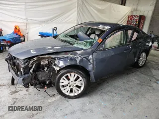 2010 Mazda 6 i Touring with VIN 1YVHZ8CH4A5M28239, listed as a Copart auction lot 59686515 with Not provided miles and Salvage title. Bid and sale history available at DreamBid. Image 1.