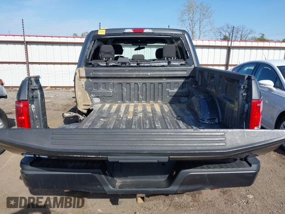2017 Ford F-150 XL с VIN 1FTEW1EP1HKD41469, выставлен на аукционе IAAI как лот 41993658 с пробегом 138 542 миль миль и . История ставок и продаж доступна на DreamBid. Изображение 17.