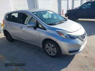2019 Nissan Note SV with VIN 3N1CE2CP7KL354058, listed as a IAAI auction lot 41779749 with 148,121 mi miles and . Bid and sale history available at DreamBid. Image 1.