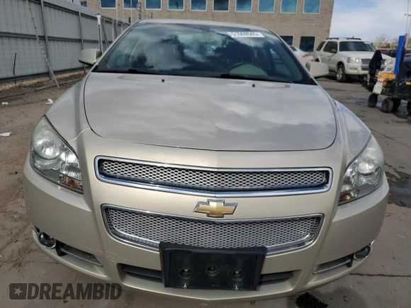 2009 Chevrolet Malibu LTZ with VIN 1G1ZK57BX9F157947, listed as a Copart auction lot 51069945 with 112,133 mi miles and Salvage Title. Bid and sale history available at DreamBid. Image 5.