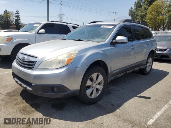 2012 Subaru Outback 2.5i с VIN 4S4BRBACXC3247219, выставлен на аукционе Copart как лот 58173125 с пробегом 133 826 миль миль и Списание • Salvage title. История ставок и продаж доступна на DreamBid. Изображение 1.