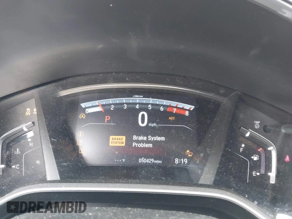 2021 Honda CR-V EX-L с VIN 7FARW2H82ME006776, выставлен на аукционе IAAI как лот 42188957 с пробегом 50 429 миль миль и . История ставок и продаж доступна на DreamBid. Изображение 7.