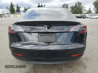 2023 Tesla Model 3 с VIN 5YJ3E1EA0PF706189, выставлен на аукционе Copart как лот 56756435 с пробегом 58 084 миль миль и Списание • Salvage title. История ставок и продаж доступна на DreamBid. Изображение 6.
