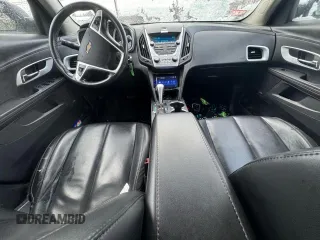 2011 Chevrolet Equinox 2LT with VIN 2CNFLNEC0B6361882, listed as a Copart auction lot 54990185 with 171,561 mi miles and Clean Title. Bid and sale history available at DreamBid. Image 9.