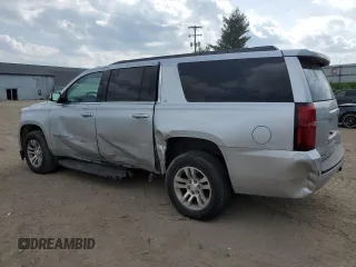 2019 Chevrolet Suburban LT с VIN 1GNSCHKC6KR372714, выставлен на аукционе Copart как лот 61074365 с пробегом 194 716 миль миль и Чистый • Clean title. История ставок и продаж доступна на DreamBid. Изображение 2.