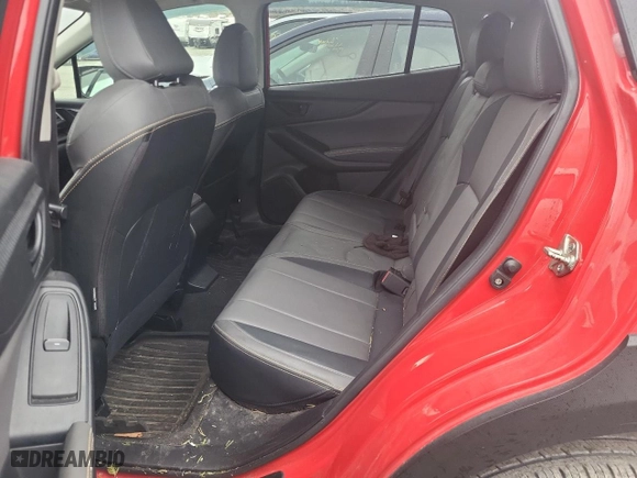 2021 Subaru Crosstrek Sport with VIN JF2GTHSC0MH215432, listed as a Copart auction lot 49838065 with 0 mi miles and Salvage Title. Bid and sale history available at carsss.com. Image 11.