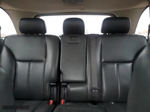 2007 Ford Edge SEL with VIN 2FMDK48C27BB40086, listed as a Copart auction lot 89325215 with 166,862 mi miles and Salvage Title. Bid and sale history available at carsss.com. Image 10.