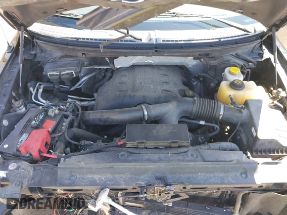 2014 Ford F-150 XL with VIN 1FTFW1ET3EFC67381, listed as a IAAI auction lot 42225858 with 85,853 mi miles and . Bid and sale history available at DreamBid. Image 10.
