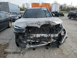 2021 BMW X5 M z VIN 5YMJU0C04M9F64315, wystawiony jako Copart lot #82029464 z przebiegiem Nie podano mil oraz Szkoda całkowita • Salvage title. Historia ofert i sprzedaży dostępna na DreamBid. Obrazek 5.