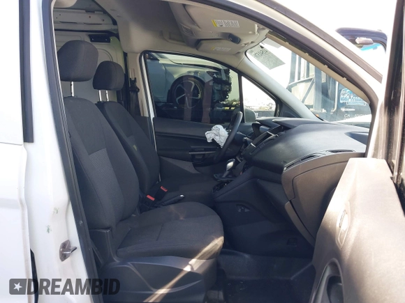 2018 Ford Transit Connect XL with VIN NM0LS6E72J1349590, listed as a IAAI auction lot 41541370 with 115,618 mi miles and . Bid and sale history available at DreamBid. Image 5.