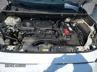 2021 Toyota RAV4 LE with VIN 2T3F1RFVXMC166186, listed as a Copart auction lot 65758565 with 105,460 mi miles and Salvage title. Bid and sale history available at DreamBid. Image 15.