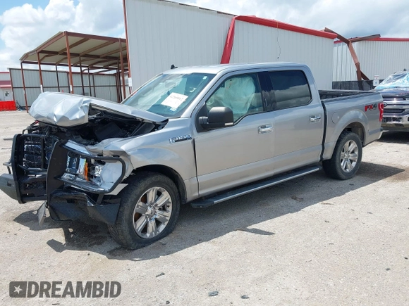 2020 Ford F-150 XL with VIN 1FTEW1E52LFA37924, listed as a IAAI auction lot 42269012 with Not provided miles and . Bid and sale history available at DreamBid. Image 17.
