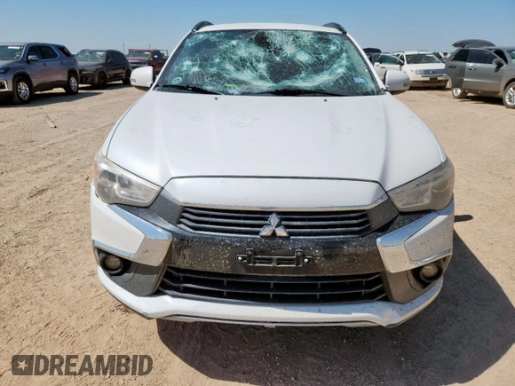 2017 Mitsubishi Outlander SEL с VIN JA4AP4AW5HZ025763, выставлен на аукционе Copart как лот 61055155 с пробегом 73 520 миль миль и Списание • Salvage title. История ставок и продаж доступна на DreamBid. Изображение 5.