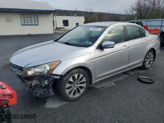 2011 Honda Accord Sdn LX with VIN 1HGCP2F38BA055123, listed as a Copart auction lot 50604085 with 189,916 mi miles and Salvage Title. Bid and sale history available at carsss.com. Image 1.