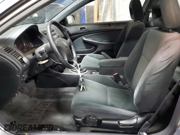 2005 Honda Civic EX with VIN 1HGEM21995L029717, listed as a Copart auction lot 78821004 with 157,857 mi miles and Salvage Title. Bid and sale history available at carsss.com. Image 7.
