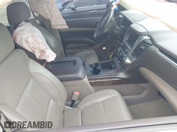 2016 Chevrolet Tahoe LT z VIN 1GNSCBKC2GR420861, wystawiony jako IAAI lot #42205983 z przebiegiem 149 680 mil mil oraz . Historia ofert i sprzedaży dostępna na DreamBid. Obrazek 5.