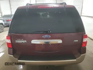 2011 Ford Expedition Max XLT с VIN 1FMJK1H57BEF33839, выставлен на аукционе Copart как лот 67776314 с пробегом 171 801 миль миль и Списание • Salvage title. История ставок и продаж доступна на DreamBid. Изображение 6.