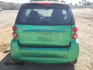2008 Smart fortwo Pure with VIN WMEEJ31X18K113151, listed as a Copart auction lot 79044774 with 56,530 mi miles and Clean Title. Bid and sale history available at DreamBid. Image 6.