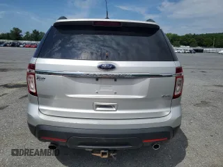 2014 Ford Explorer с VIN 1FM5K8B8XEGB32226, выставлен на аукционе Copart как лот 62714645 с пробегом Не указан миль и Списание • Salvage title. История ставок и продаж доступна на DreamBid. Изображение 6.