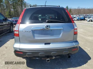 2008 Honda CR-V EX with VIN 5J6RE48578L026048, listed as a Copart auction lot 52574495 with 198,096 mi miles and Clean Title. Bid and sale history available at carsss.com. Image 6.